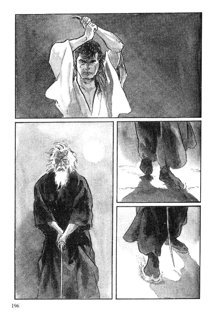 Lone Wolf and Cub Chapter 115 7